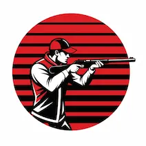 Guru Dronacharya Shooting Academy Logo